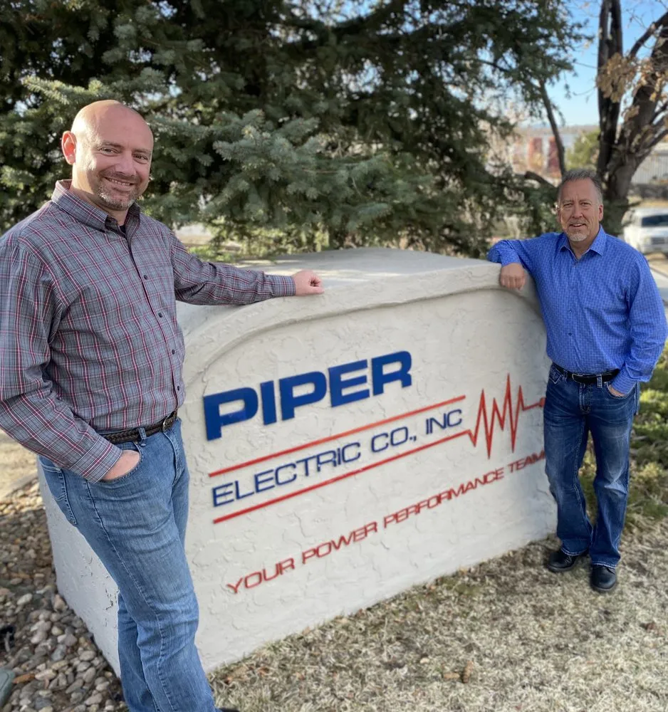 Slide of Piper Electric