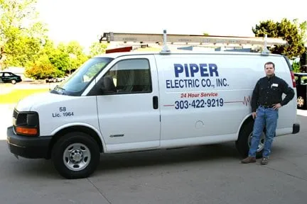 Slide of Piper Electric