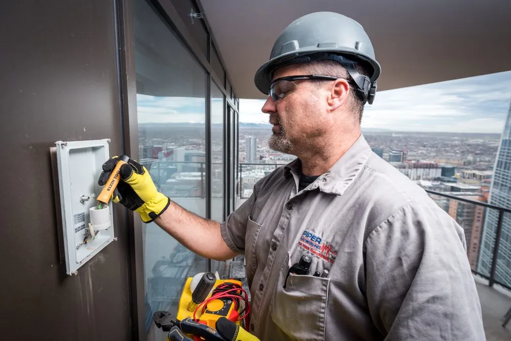 Slide of Piper Electric