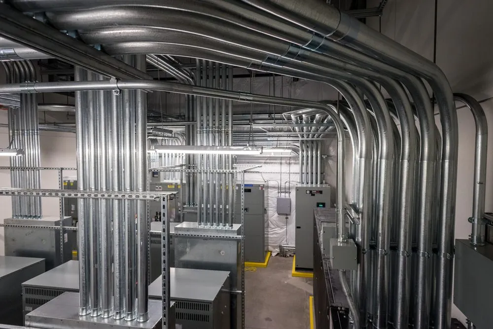 Slide of Piper Electric