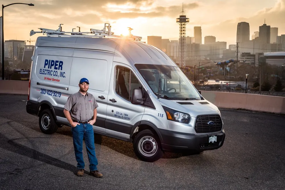 Slide of Piper Electric