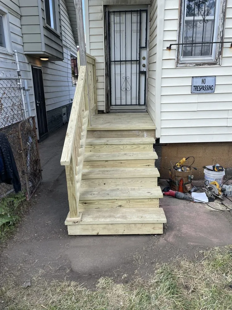 Slide of Pipkin Construction Enterprise