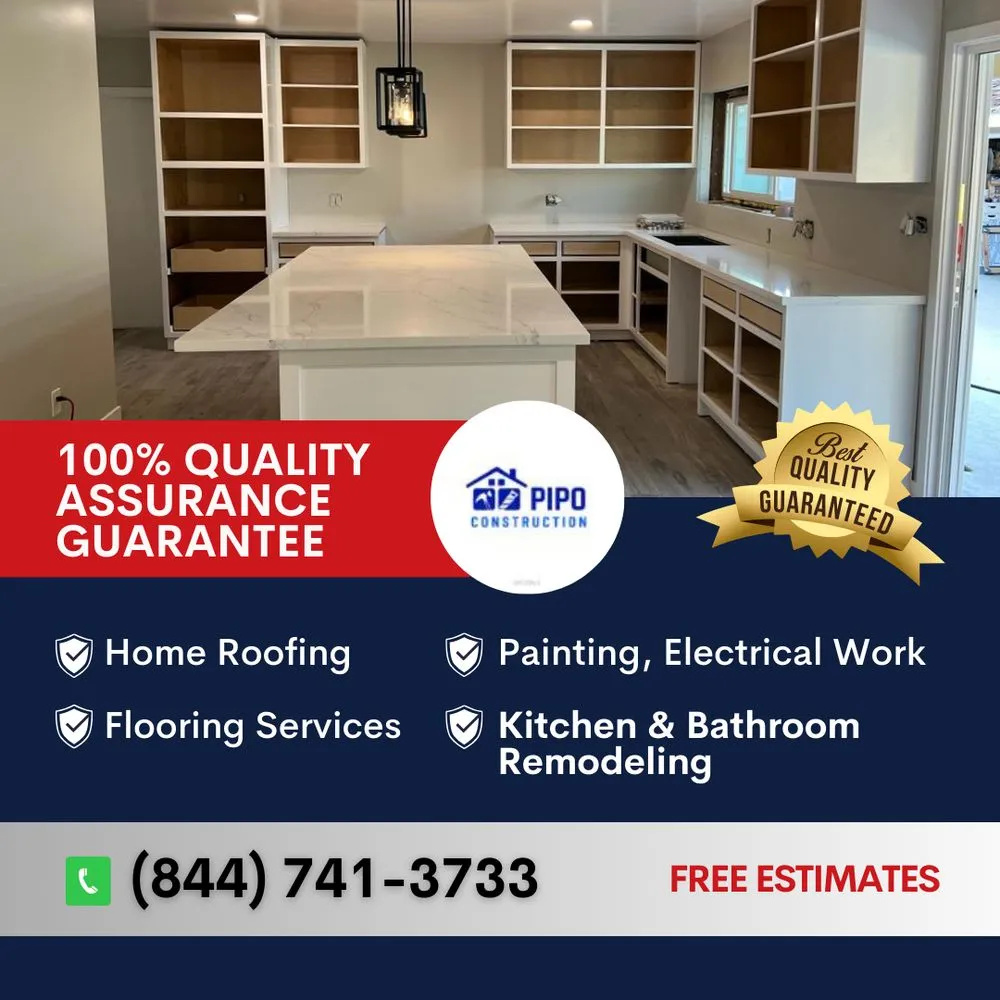 Slide of Pipo Construction