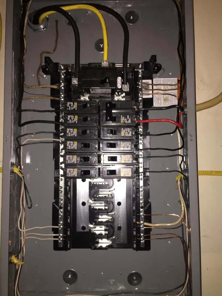 Slide of Pisano Electric