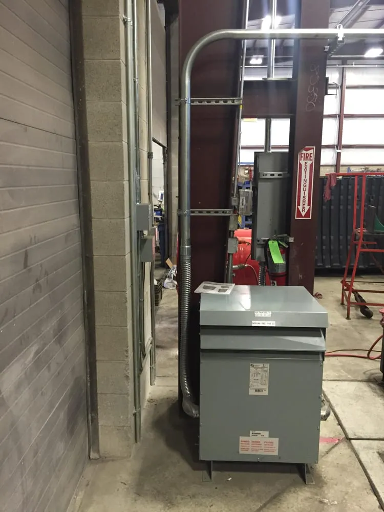 Slide of Pisano Electric