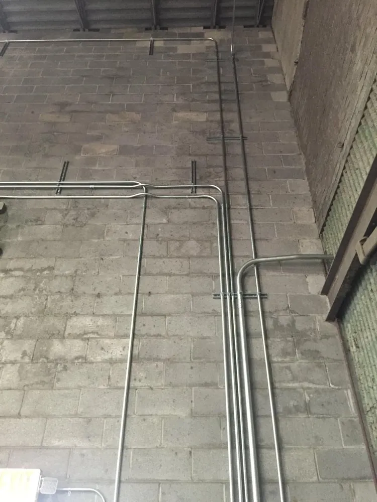 Slide of Pisano Electric