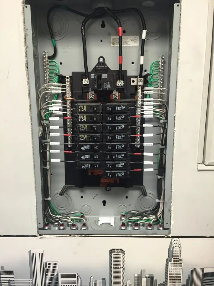 Slide of Pisano Electric