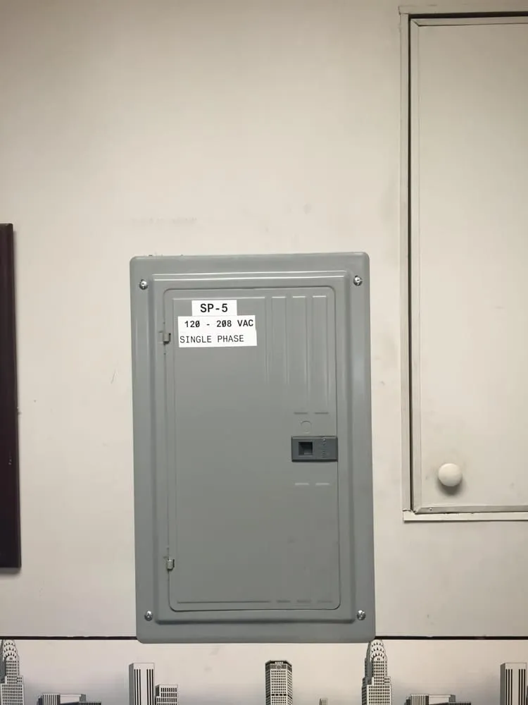 Slide of Pisano Electric