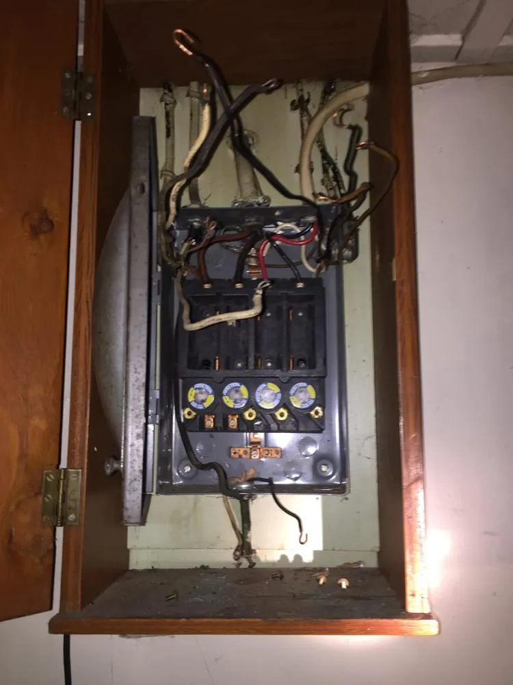 Slide of Pisano Electric