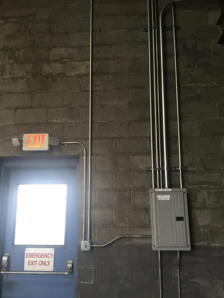 Slide of Pisano Electric