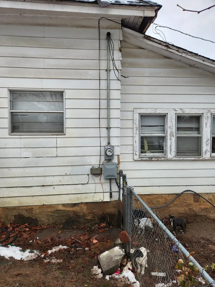 Slide of Pitchford Electric