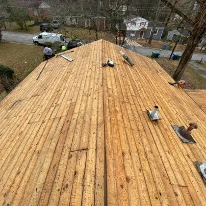 Slide of Pitchy Consulting & Building Service