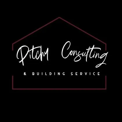 Slide of Pitchy Consulting & Building Service