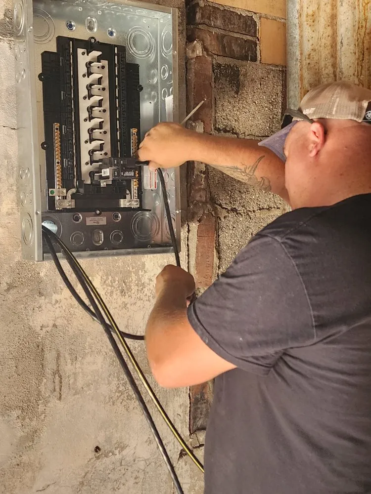 Expert emergency electrical service in Miller, MO by Pittman Electric