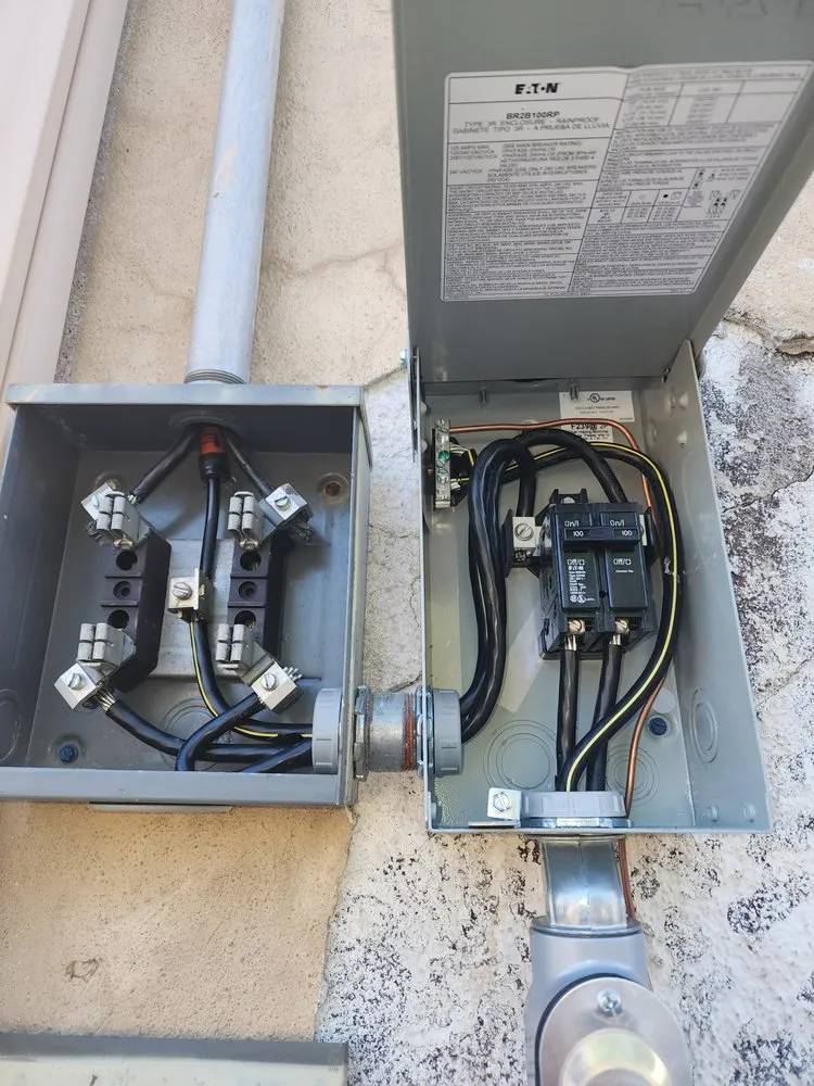 Trusted outlet and switch repair service in Miller, MO - Pittman Electric