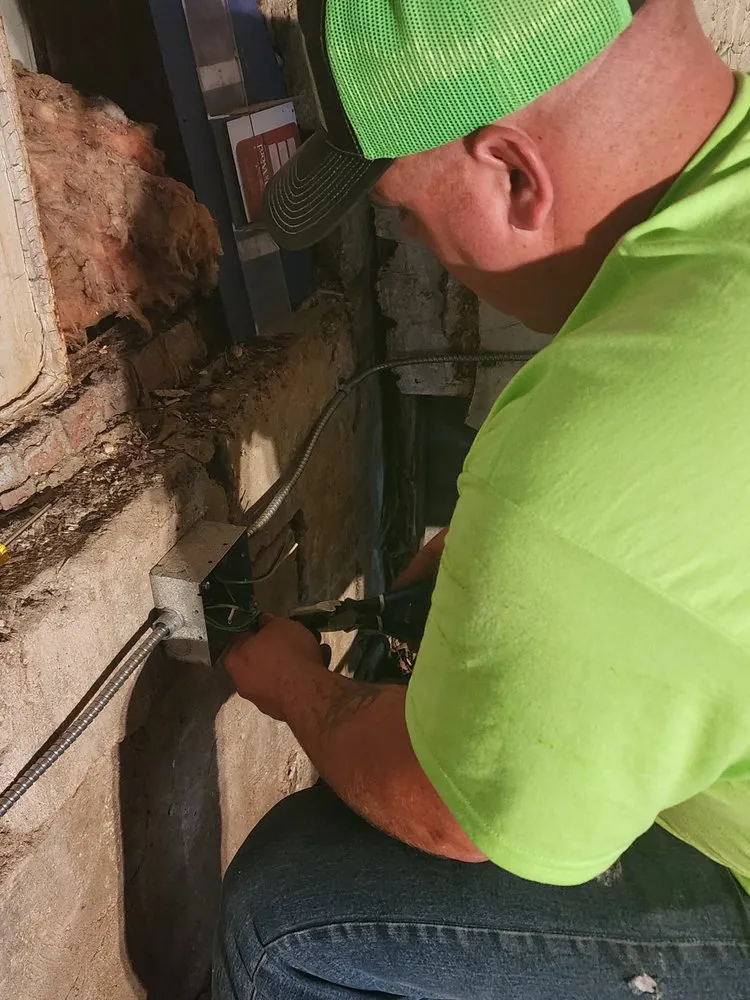 Emergency lighting installation experts serving Miller, MO - Pittman Electric