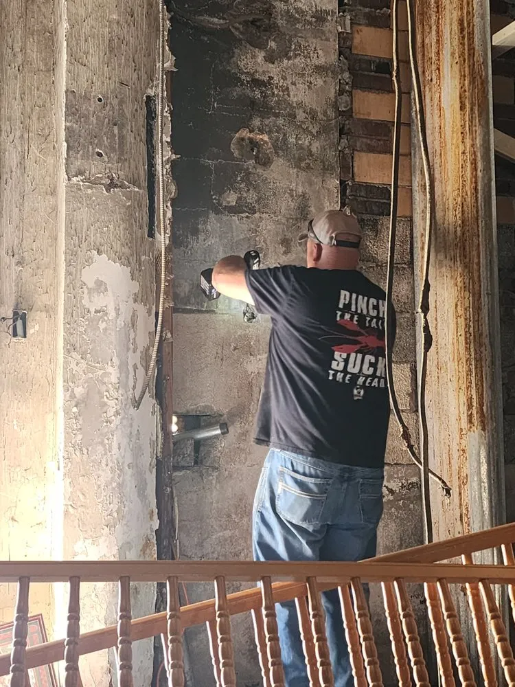 Certified electrician providing electrical repair in Miller, MO - Pittman Electric