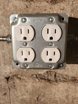 Pittman Electric Logo