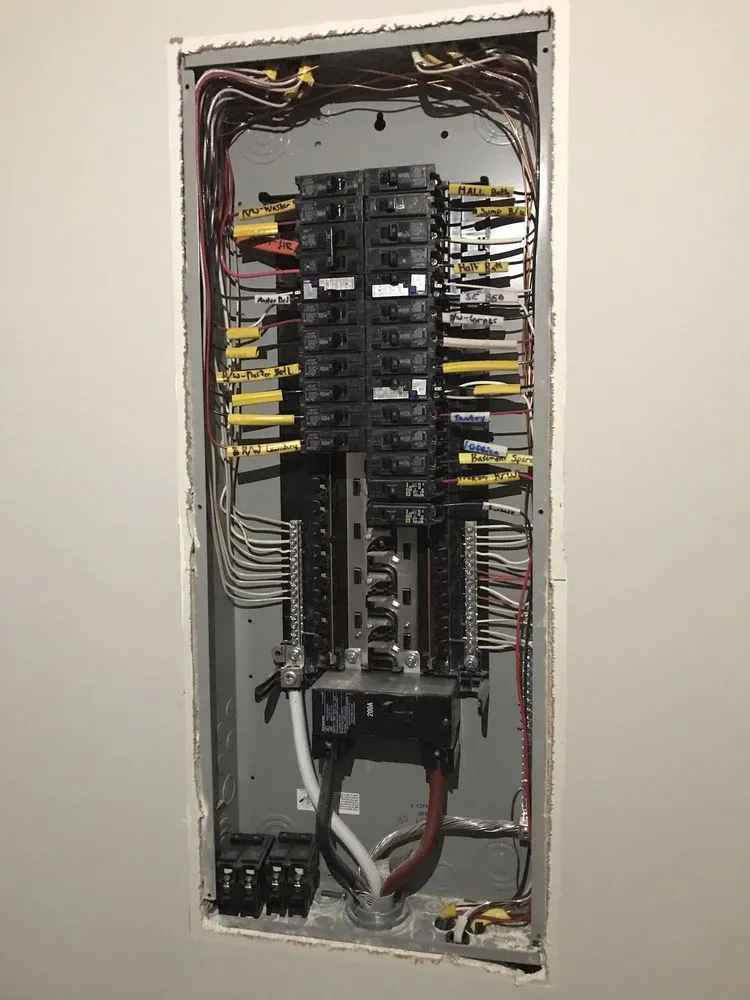 Slide of Pittman Electrical