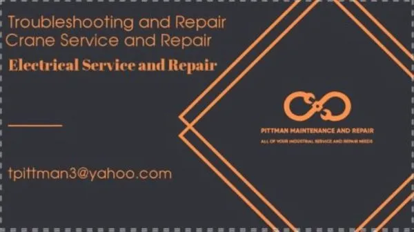 Pittman Maintenance and Repair