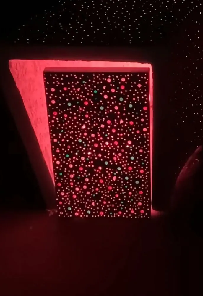 Slide of Pittsburgh Concrete Colored Panels