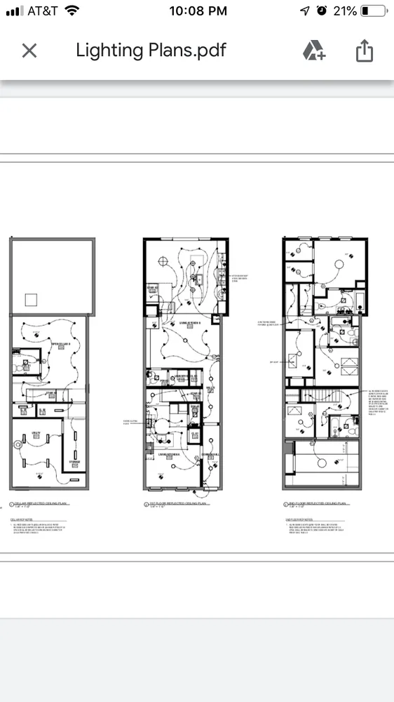Slide of Pixel electrical