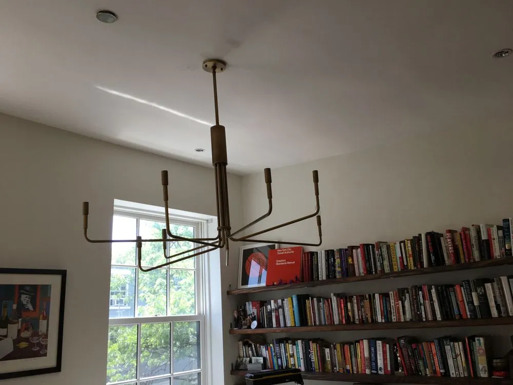 Slide of Pixel electrical