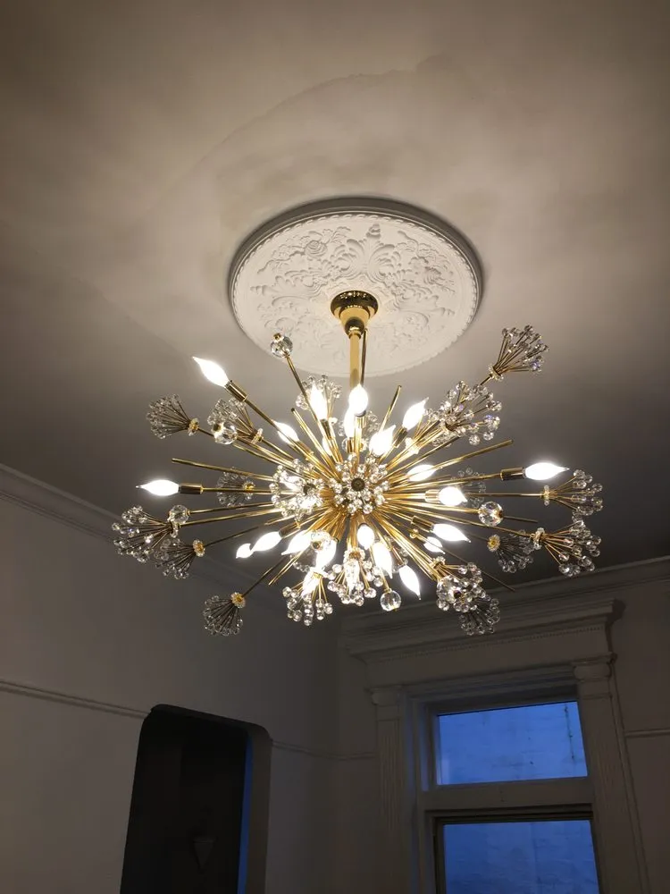 Slide of Pixel electrical