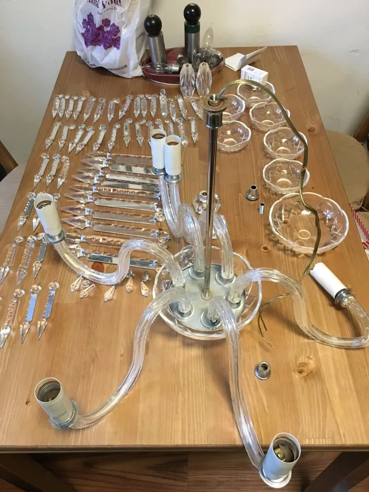 Slide of Pixel electrical