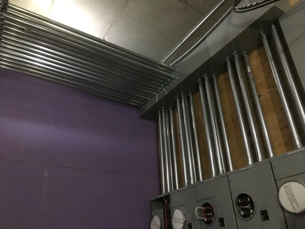 Slide of Pixel electrical