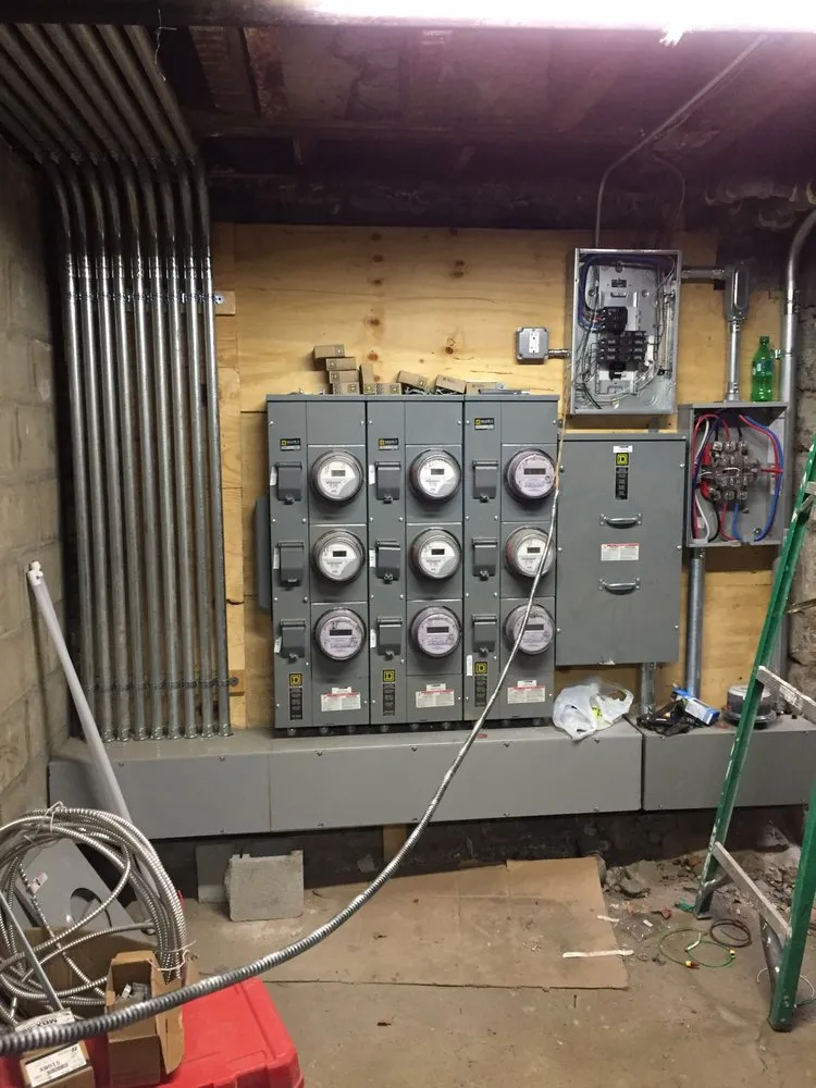 Slide of Pixel electrical