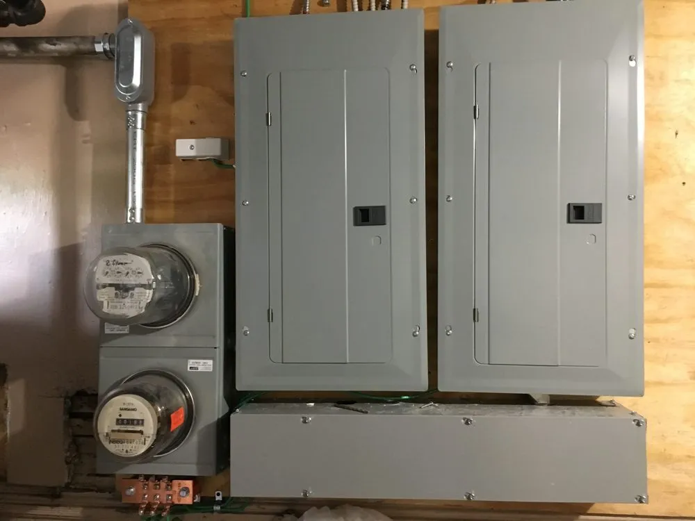 Slide of Pixel electrical