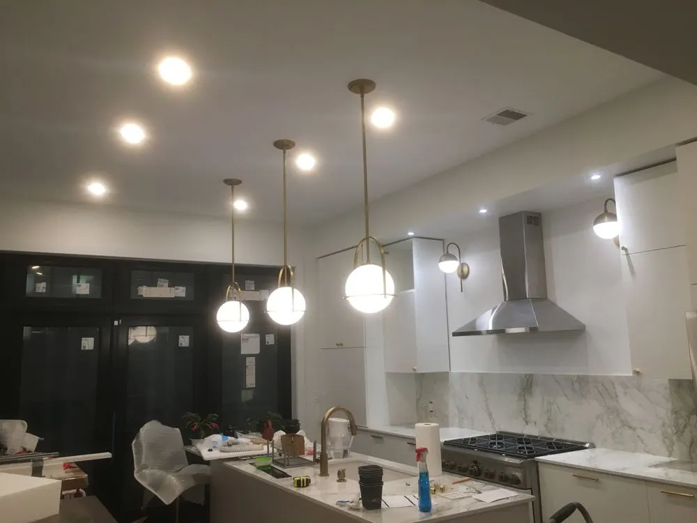 Slide of Pixel electrical