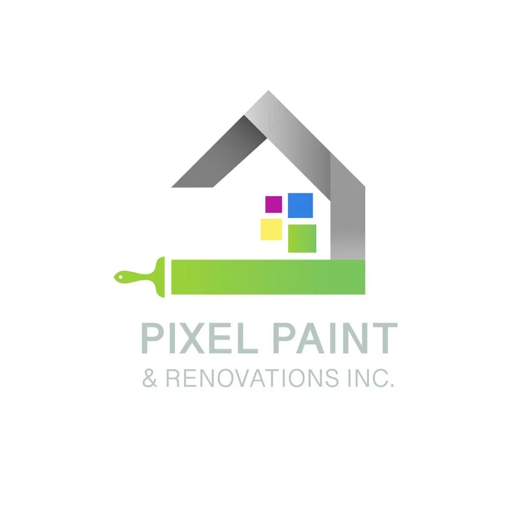 Slide of Pixel Paint and renovations