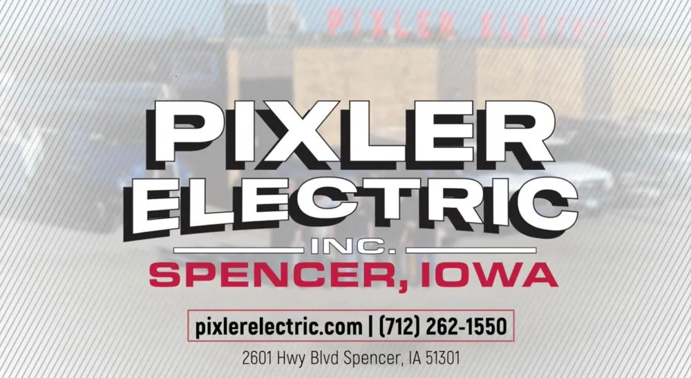 Slide of Pixler Electric