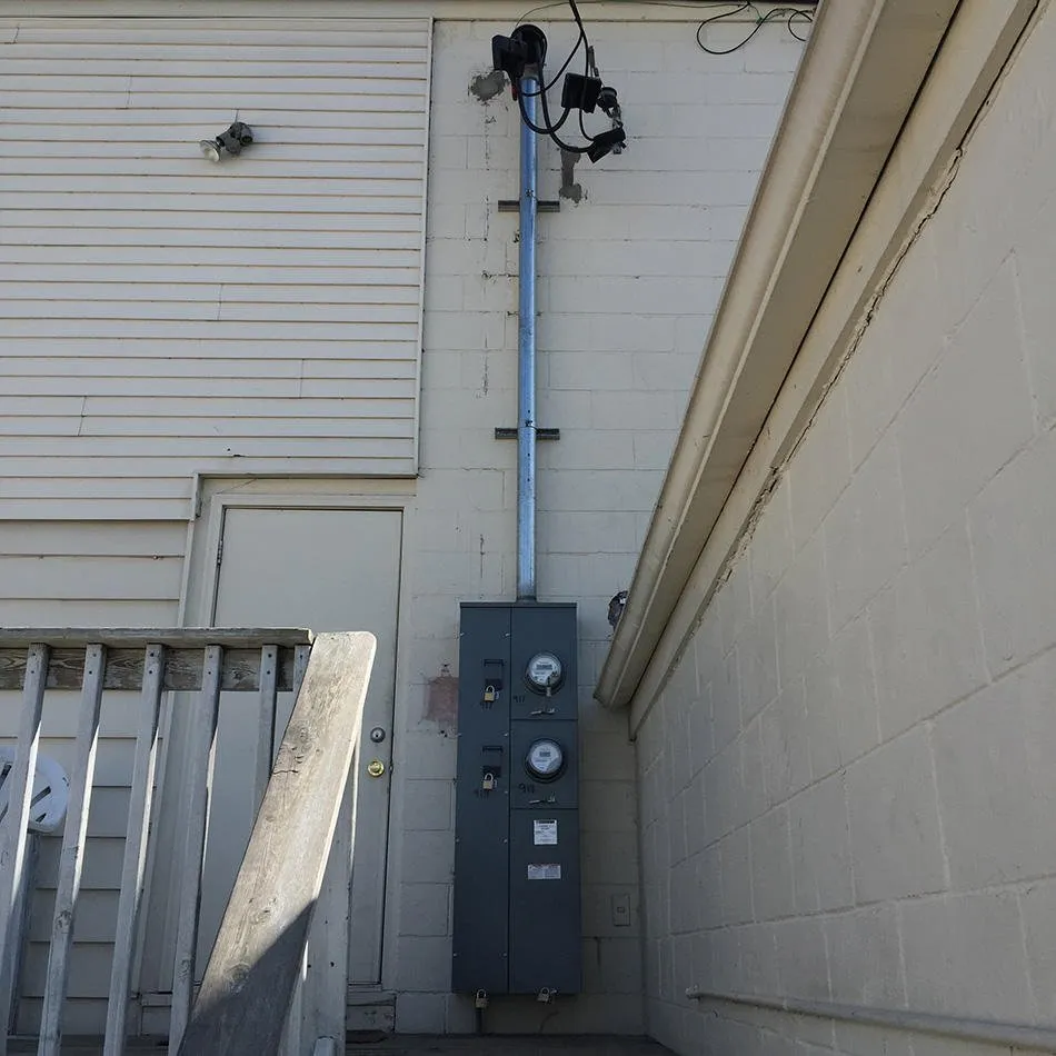 Slide of Pizano Electric