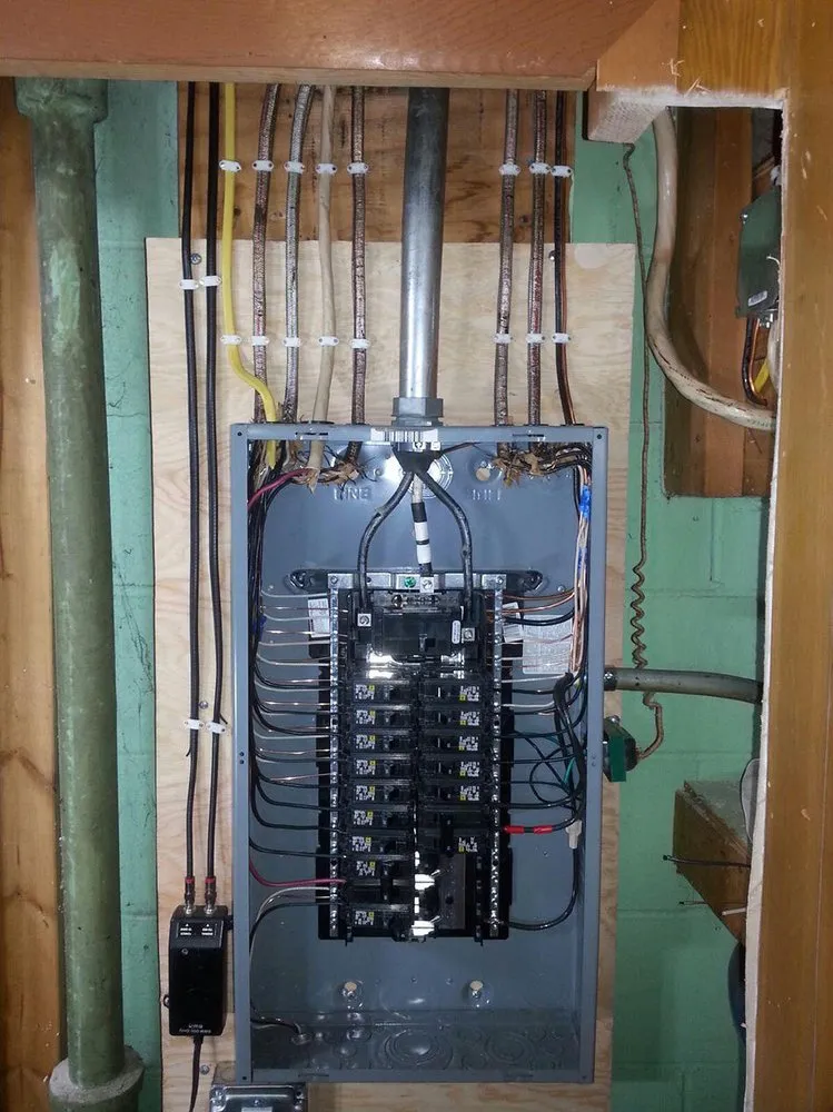 Slide of Pizano Electric