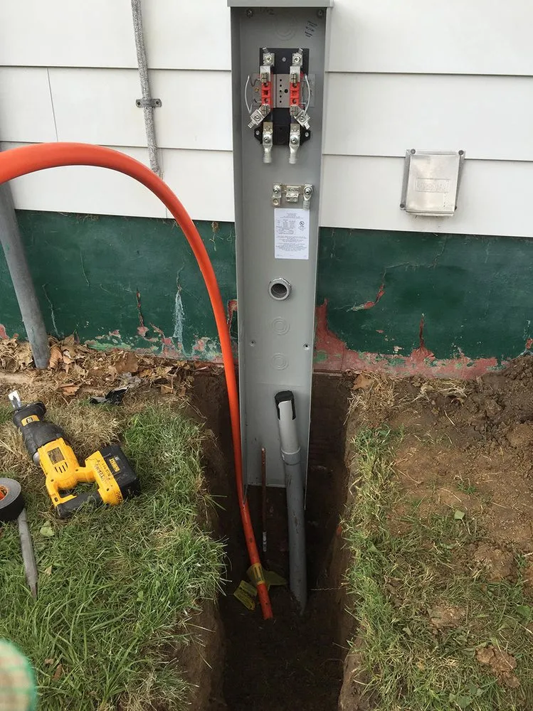 Slide of Pizano Electric