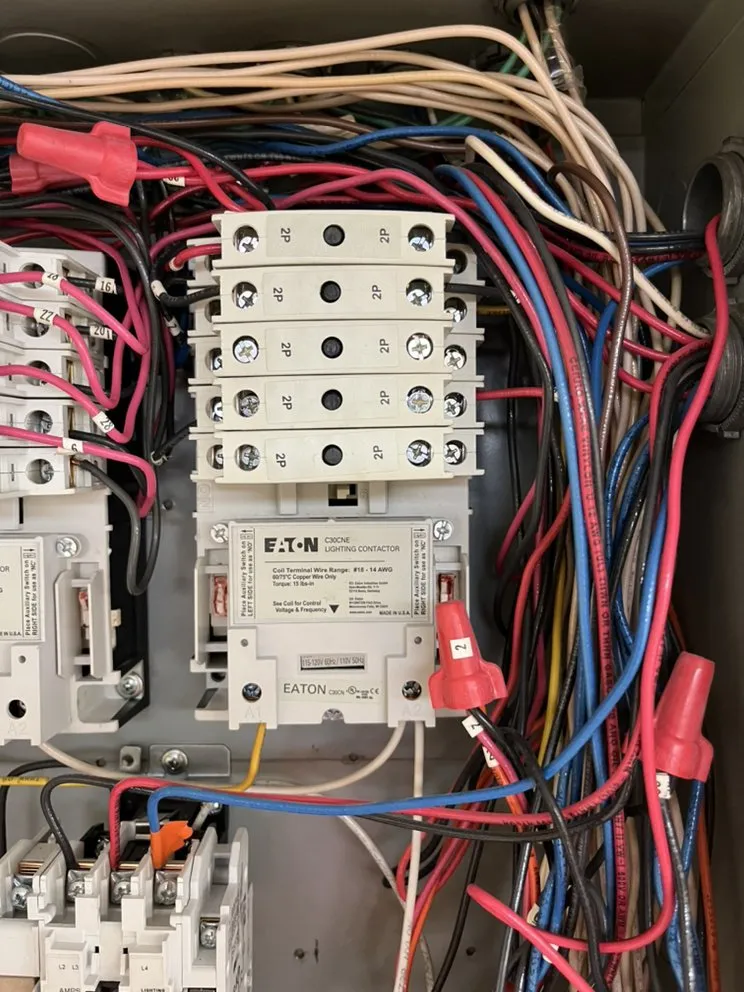 Slide of Pizano’s Electric