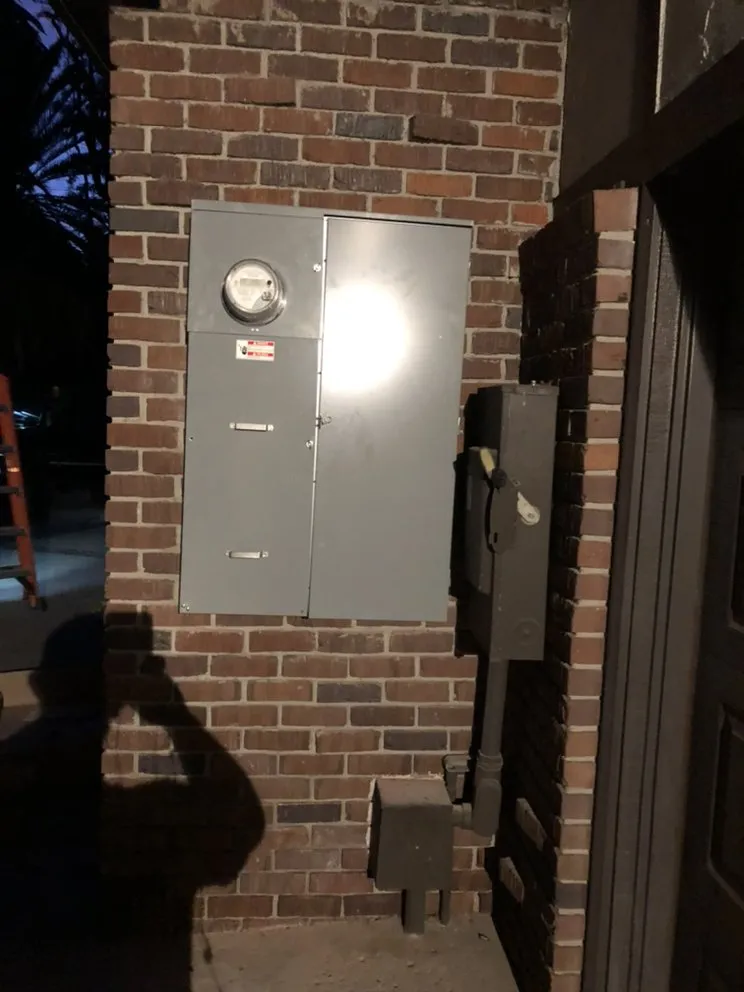 Slide of Pizano’s Electric