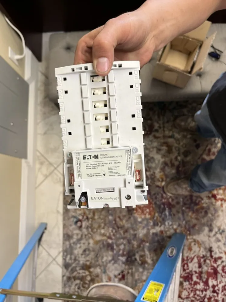 Slide of Pizano’s Electric