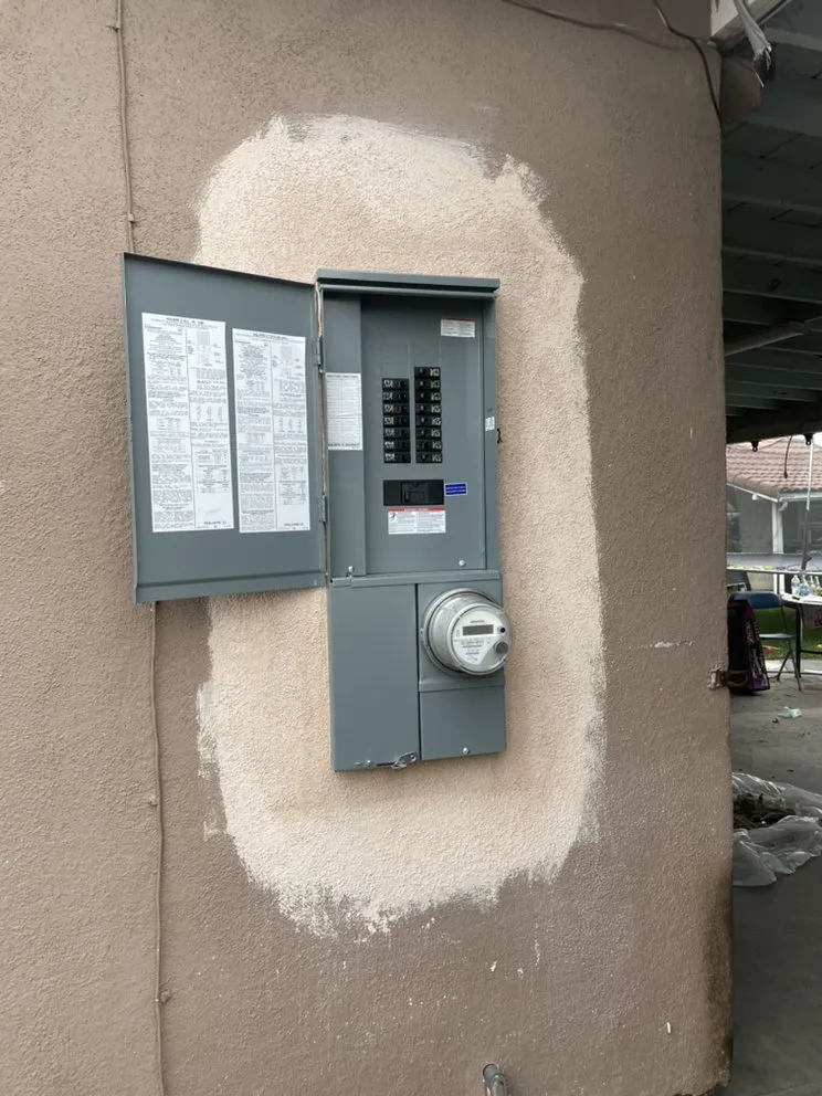 Slide of Pizano’s Electric