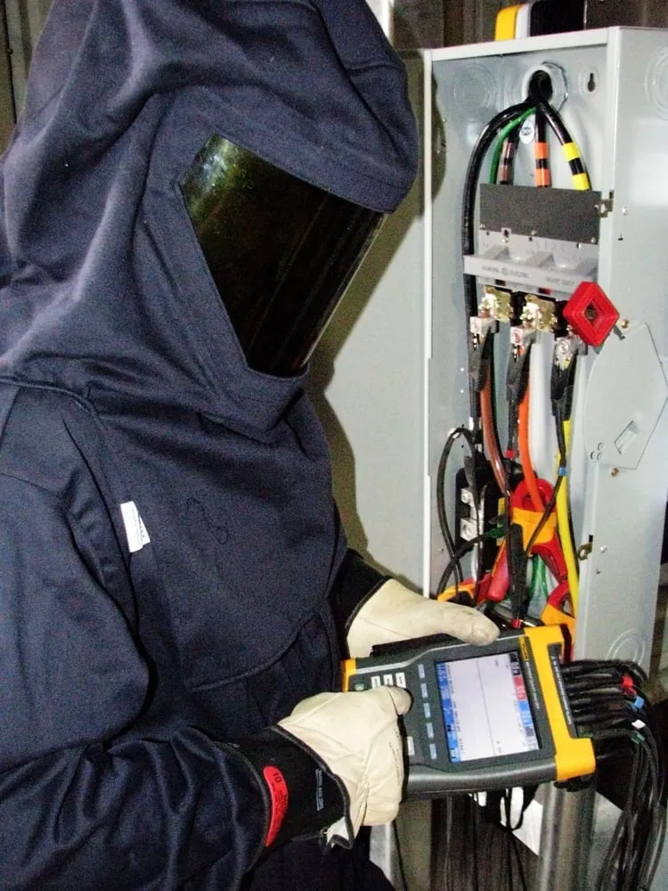 Slide of PJ Electric & Circuit Evaluation Services