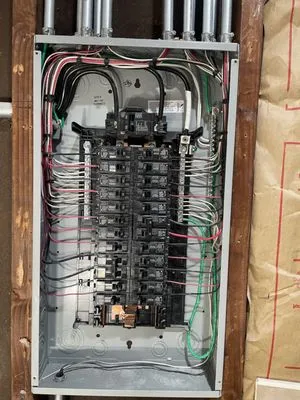 PJ Electric Solutions