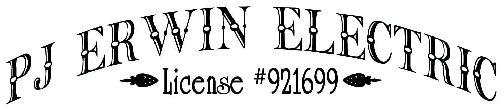 Slide of PJ Erwin Electric