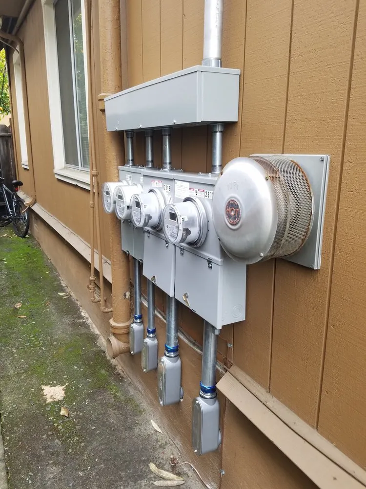 Slide of PJ Erwin Electric