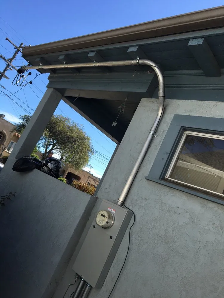 Slide of PJ Erwin Electric