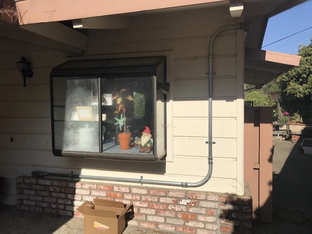 Slide of PJ Erwin Electric