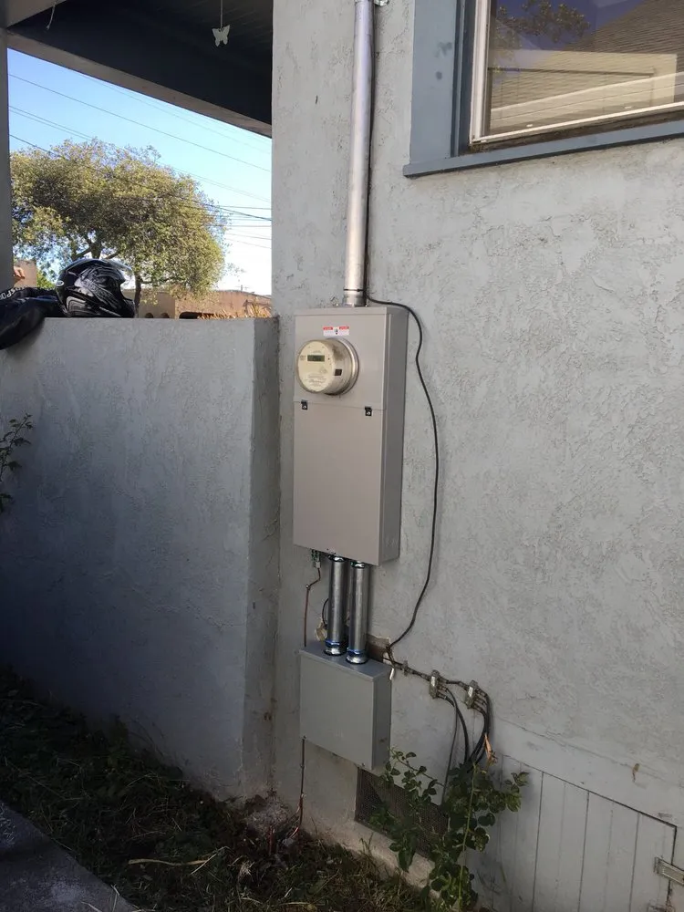 Slide of PJ Erwin Electric