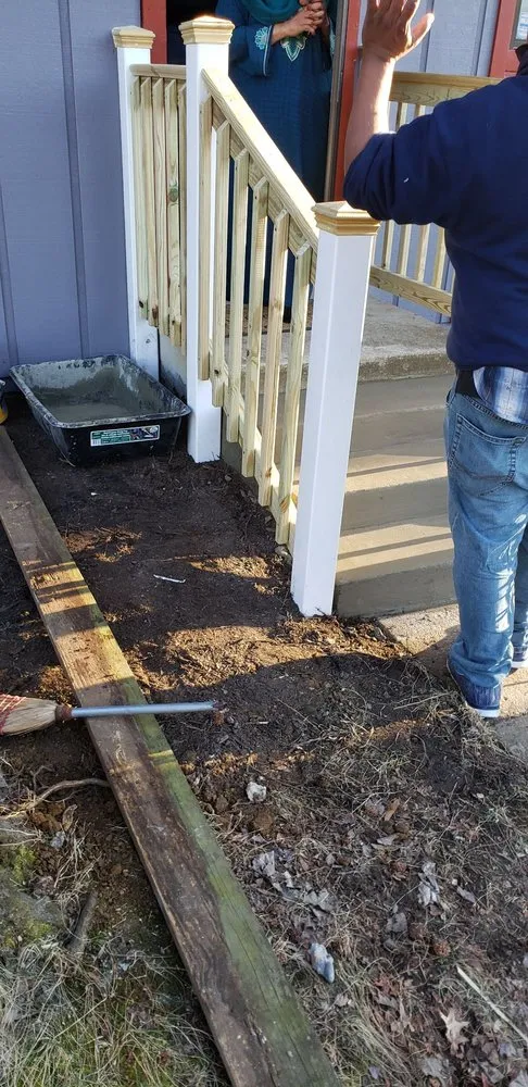 Slide of P&J Home Repair